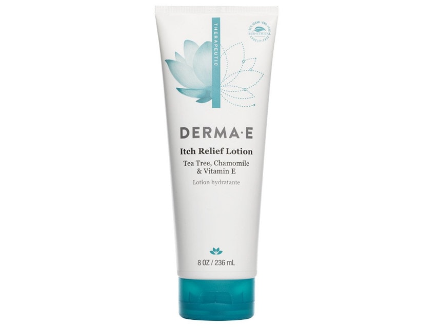 derma e Itch Relief Lotion