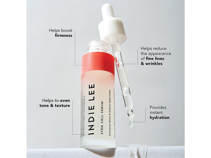 Indie Lee Stem Cell Serum