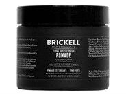 Brickell Strong Hold Texturizing Pomade