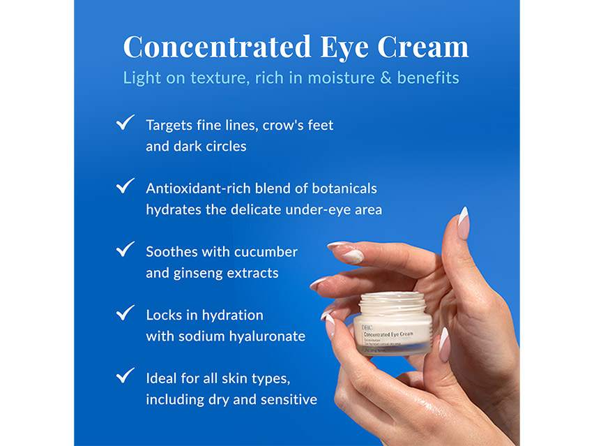 DHC Concentrated Eye Cream