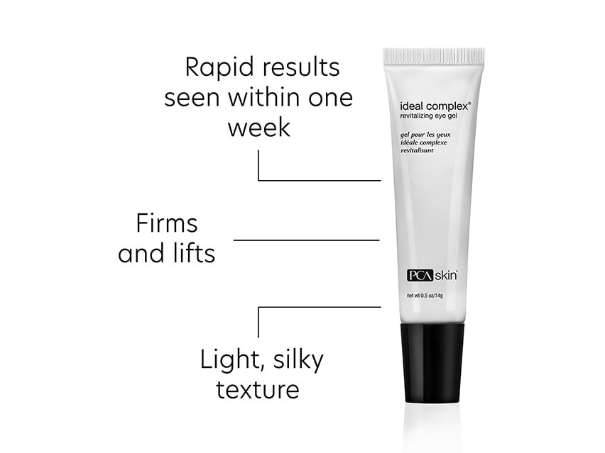 PCA SKIN Ideal Complex Revitalizing Eye Gel Duo