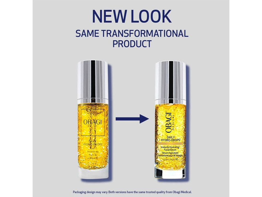 Obagi Daily Hydro-Drops Facial Serum