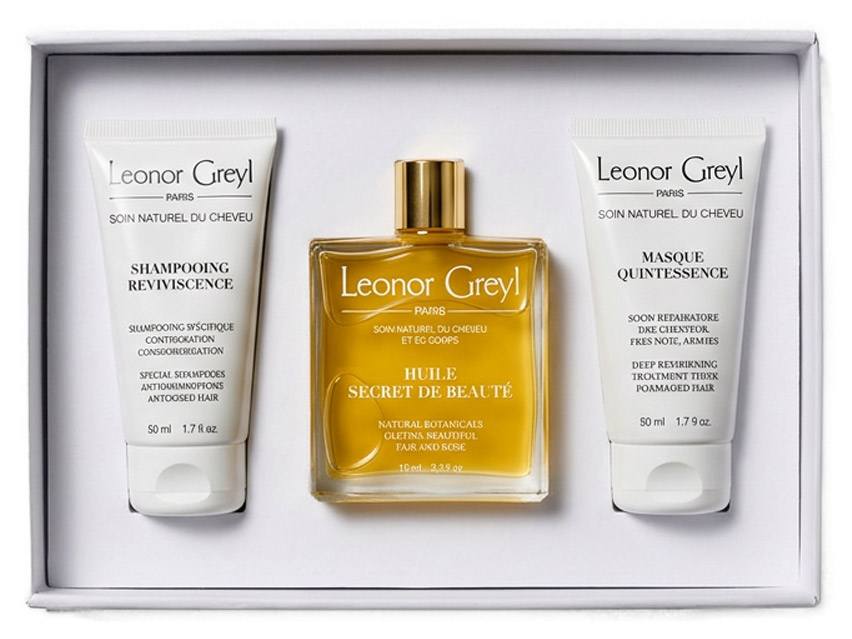 Leonor Greyl Leonor Greyl Holiday Gift Set 2026 - Limited Edition