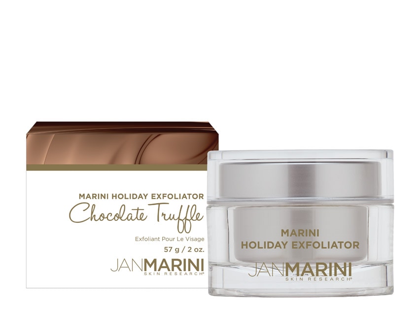 Jan Marini Holiday Exfoliator - Chocolate Truffle