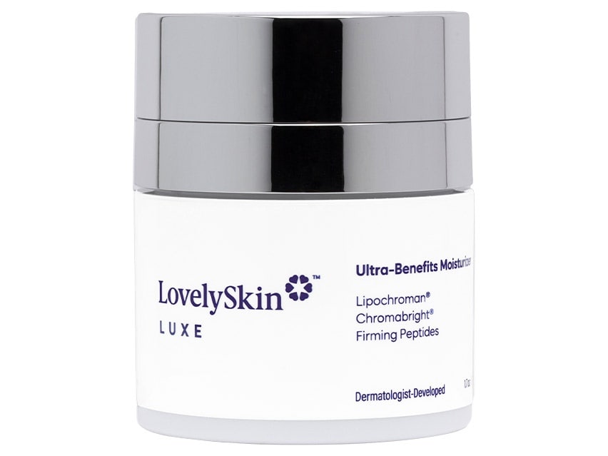 LovelySkin LUXE Ultra-Benefits Moisturizer