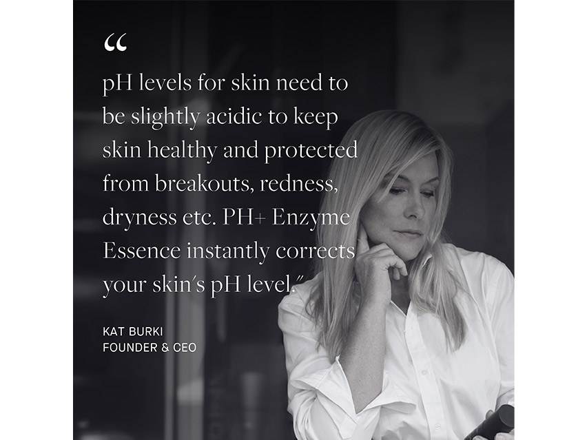 Kat Burki PH+ Enzyme Essence