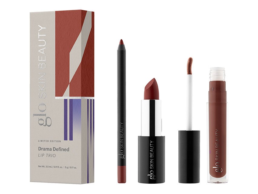 Glo Skin Beauty Lip Trio - Limited Edition