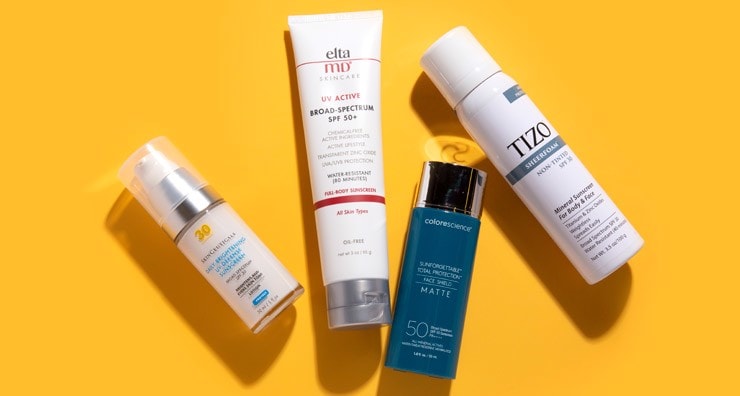 SPF 30 vs. SPF 50: What's the Difference?