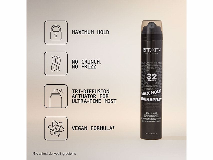 Redken Max Hold Hairspray