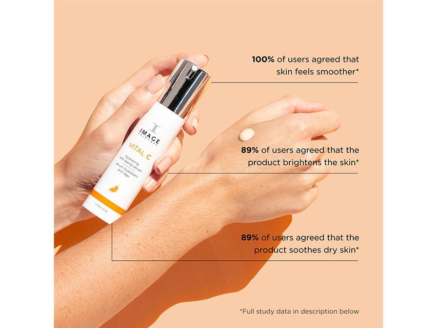 IMAGE Skincare Vital C Hydrating Anti-Aging Serum