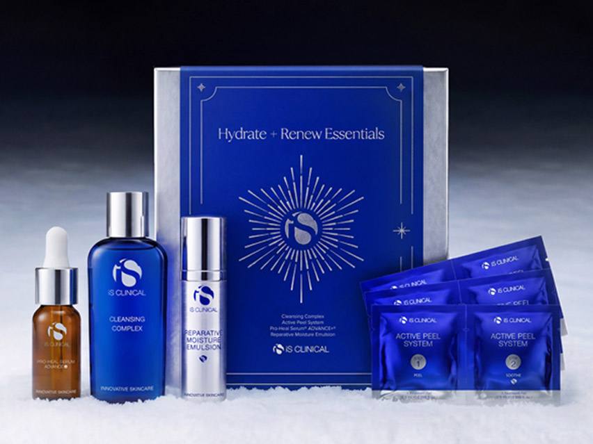 iS CLINICAL Hydrate + Renew Essentials - Limited Edition