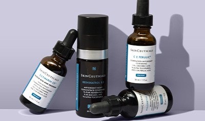 Antioxidants 101: Your guide to SkinCeuticals serums