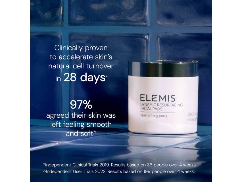 ELEMIS Dynamic Resurfacing Facial Pads
