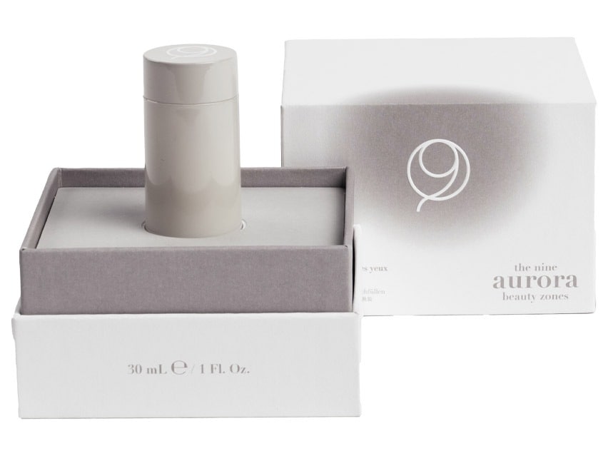 The Nine Aurora Beauty Zones Renova The Eye Cream