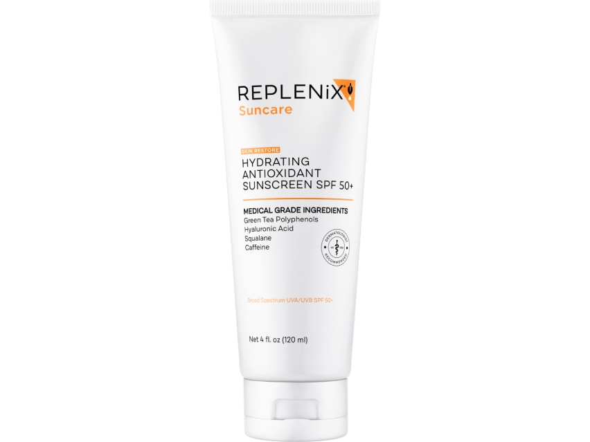 Replenix Antioxidant Hydrating Sunscreen SPF 50+