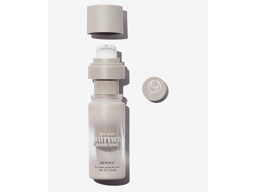 The Nine Aurora Beauty Zones Renova The Eye Cream