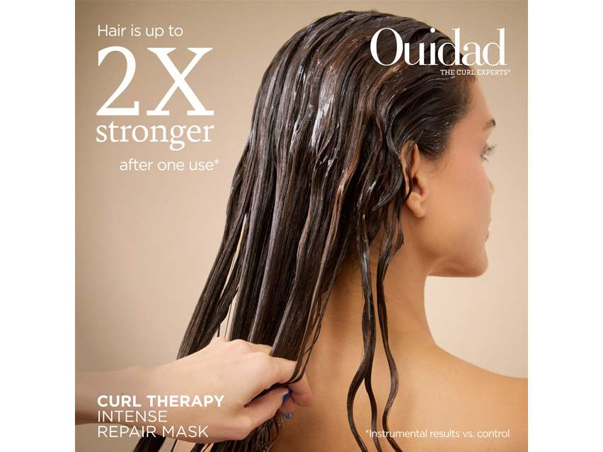 Ouidad Curl Therapy Intense Repair Mask