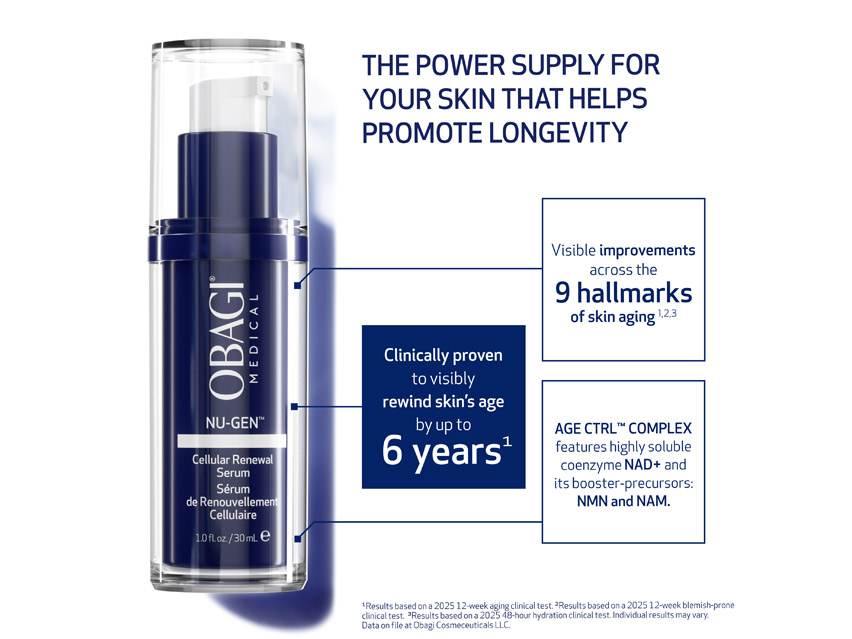 Obagi Nu-Gen Cellular Renewal Serum