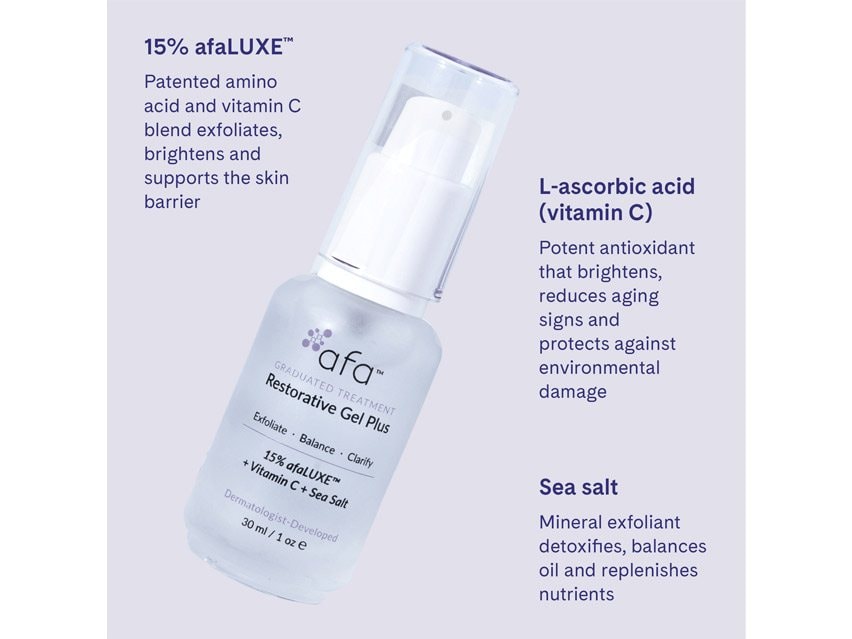 afa Restorative Gel Plus