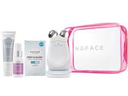 NuFACE Trinity PowerLIFT Microcurrent Facial Fit Collection