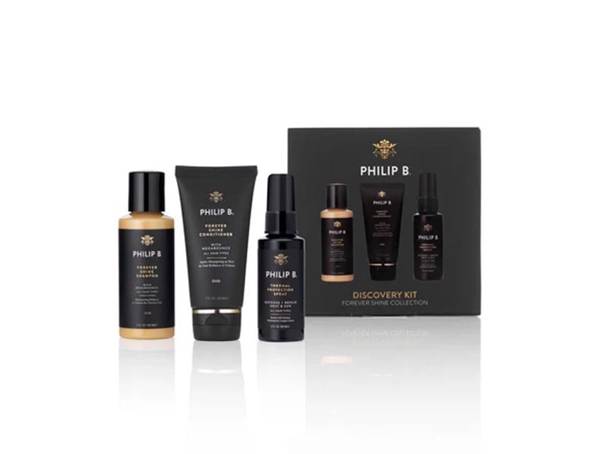 Philip B. Forever Shine Collection Discovery Kit