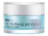 Bliss The Youth As We Know It Anti-Aging Eye Cream