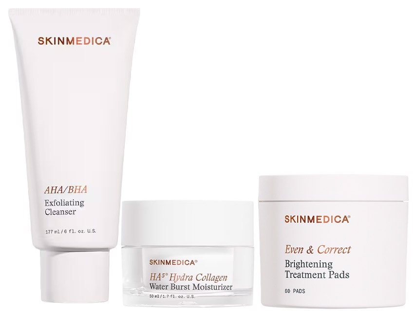 SkinMedica Brighten & Hydrate Set