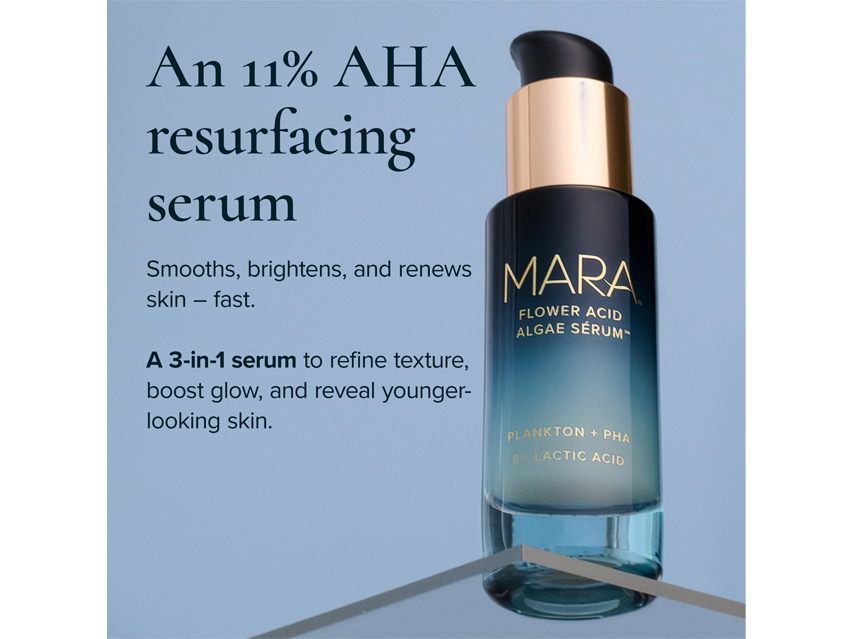 MARA Flower Acid Algae Serum