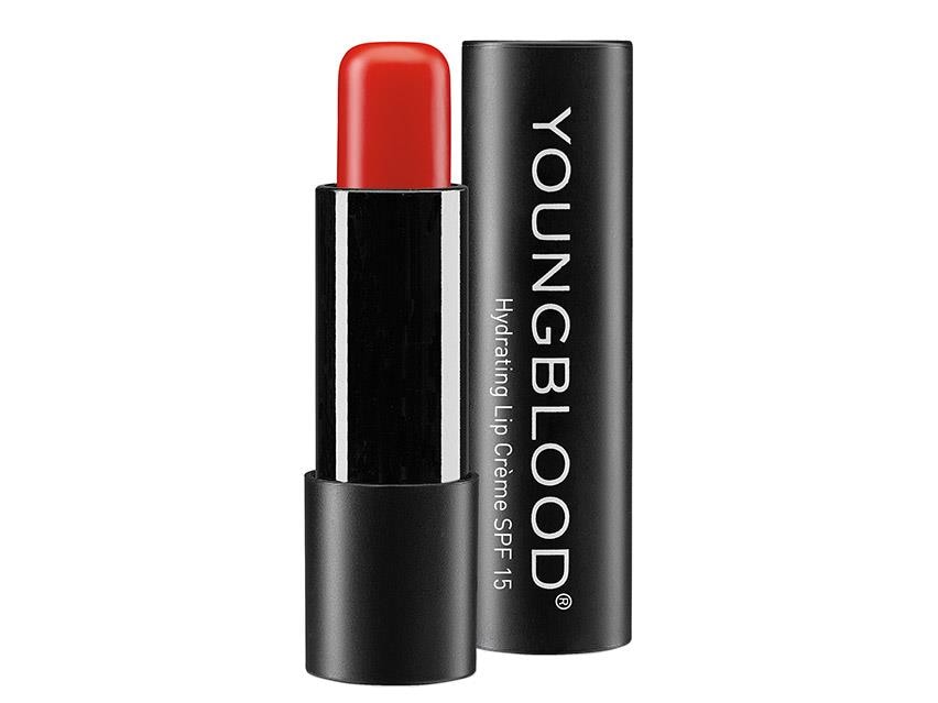 YOUNGBLOOD Hydrating Lip Tint SPF 15 - Poppy