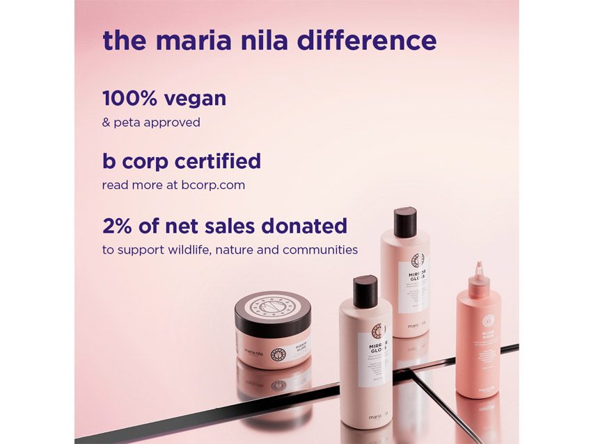Maria Nila Mirror Gloss Conditioner