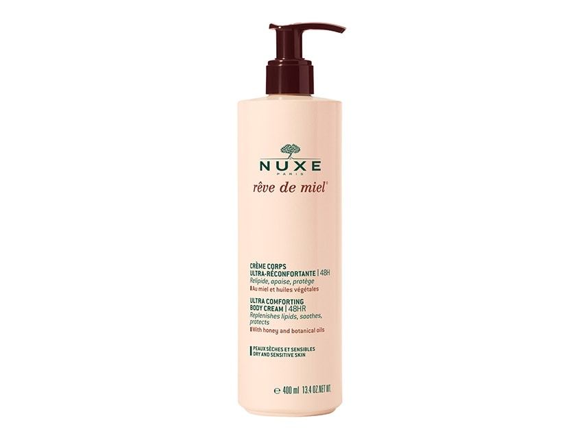 NUXE Reve de Miel Ultra-Comforting Body Cream