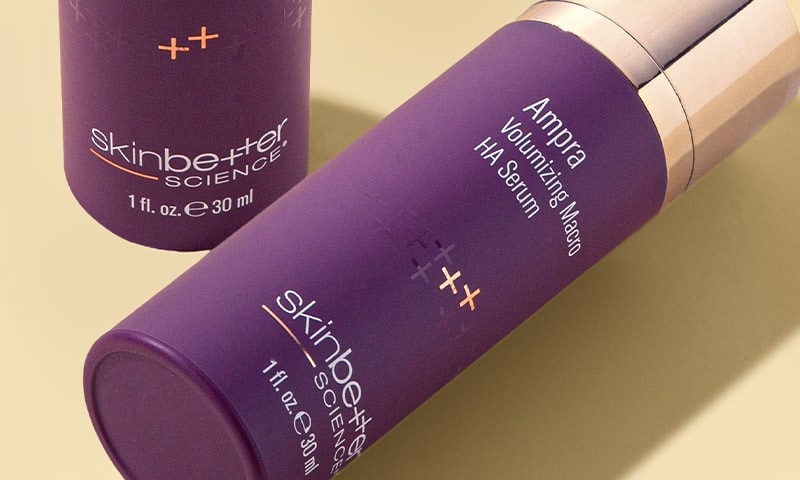 skinbetter science Ampra Volumizing Macro HA Serum