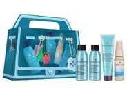 Pureology Strength Cure Minis Handled with Hair Care Set - Limited Edition