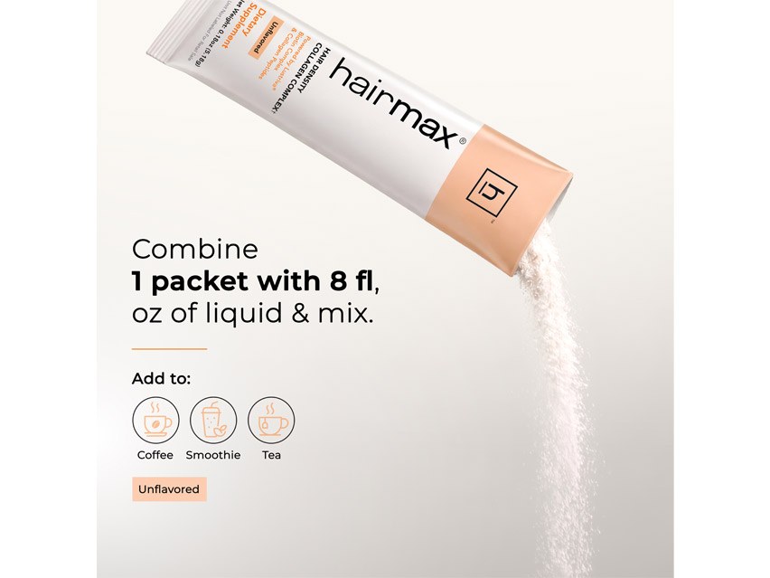 HairMax Hair Density Collagen Complex