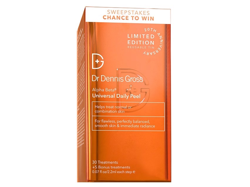 Dr. Dennis Gross Skincare Alpha Beta® Universal Daily Peel - 35 Treatments (Limited Edition)