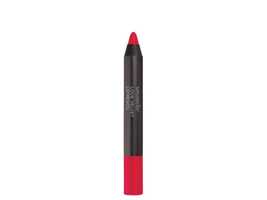 Mirabella La La Lips Velvet Lip Pencils - Love Velvet