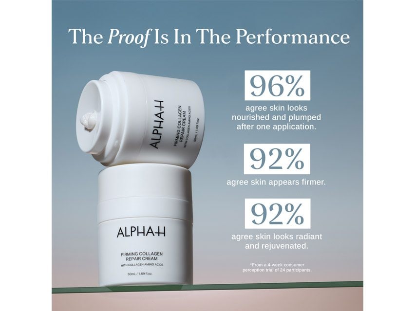 Alpha-H Firming Collagen Repair Cream