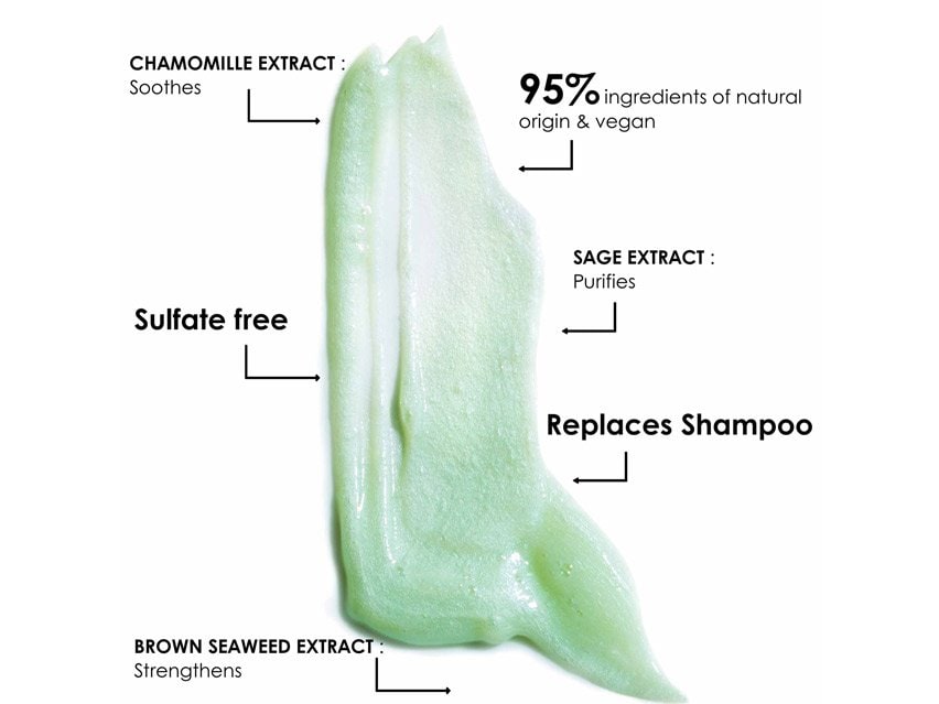 Leonor Greyl Creme Aux Fleurs Soothing Scalp and Hair Cleansing Cream