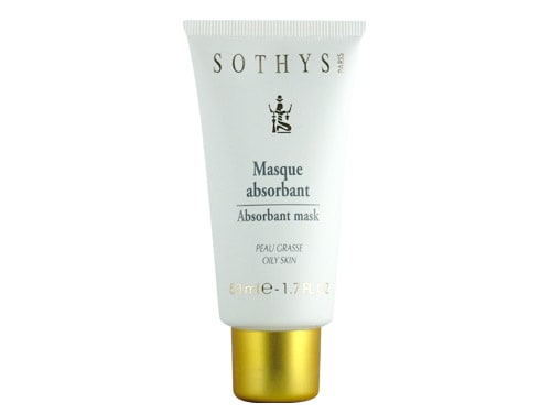 Sothys Absorbant Mask for Oily Skin