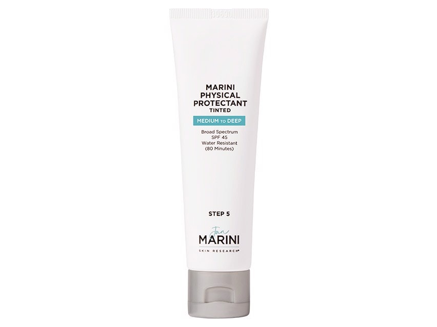 Jan Marini Skin Research Physical Protectant SPF 45 - Tinted - Medium to Deep