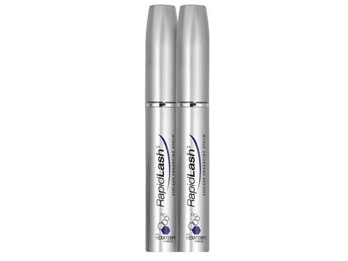 rapidlash eyelash & eyebrow enhancing serum 2-pack
