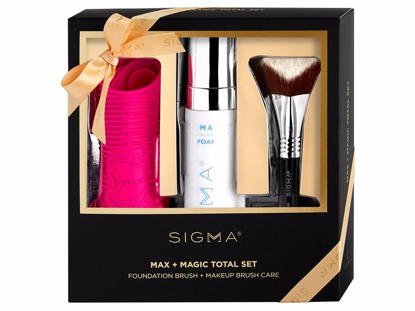 Sigma Beauty Max + Magic Total Set