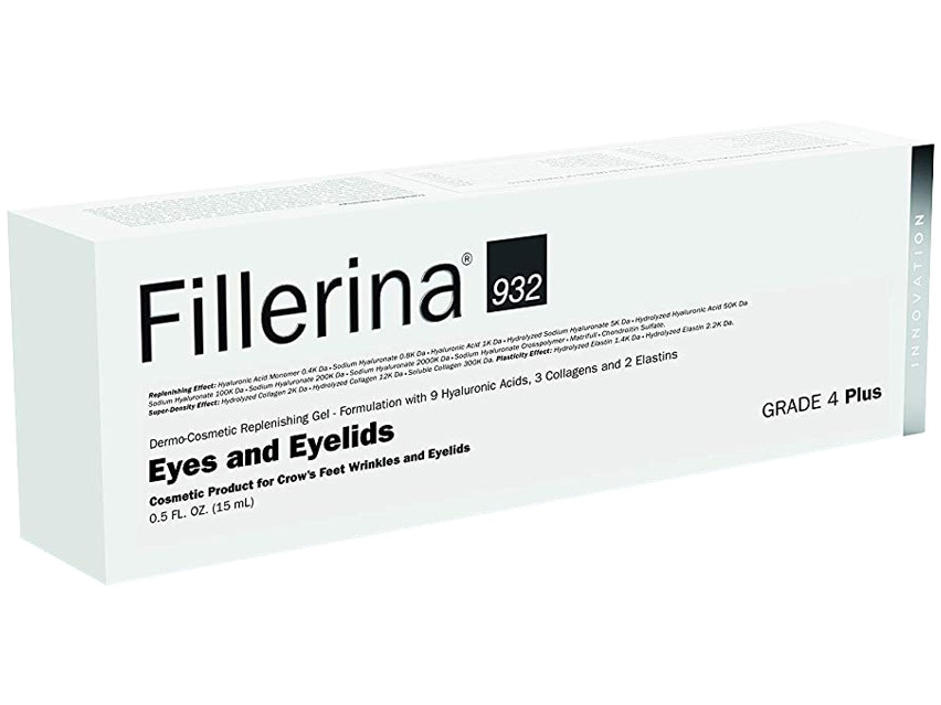 Fillerina 932 Eye and Eyelids Grade 4