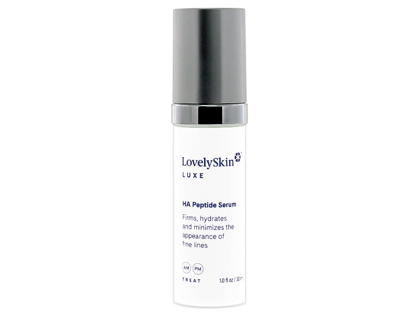LovelySkin LUXE HA Peptide Serum