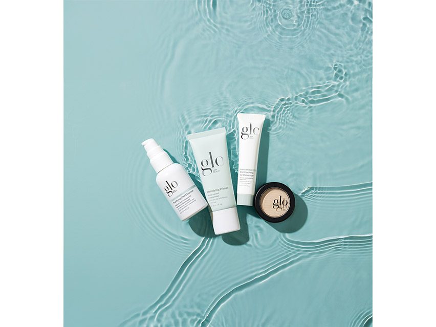 Glo Skin Beauty Shine Free Skin + Beauty Kit - Limited Edition