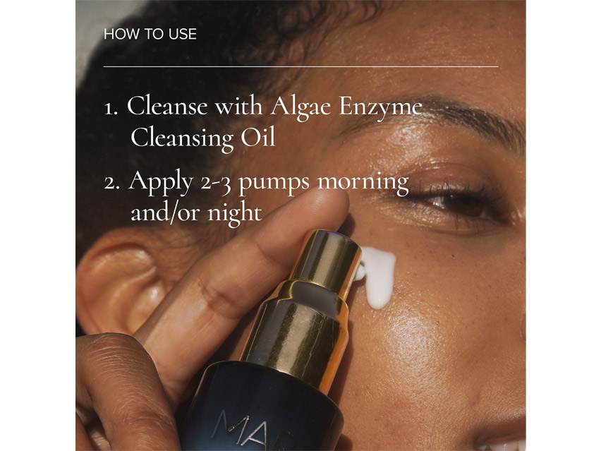 MARA Clear Skin Mineral Milk Acne Treatment