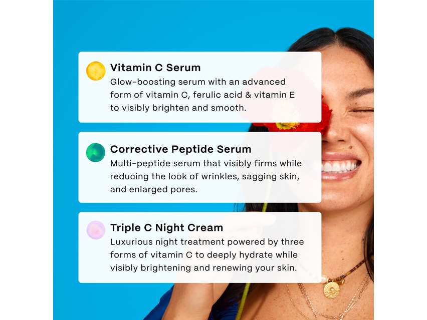 Mad Hippie Glow &amp; Renewal Set - Limited Edition