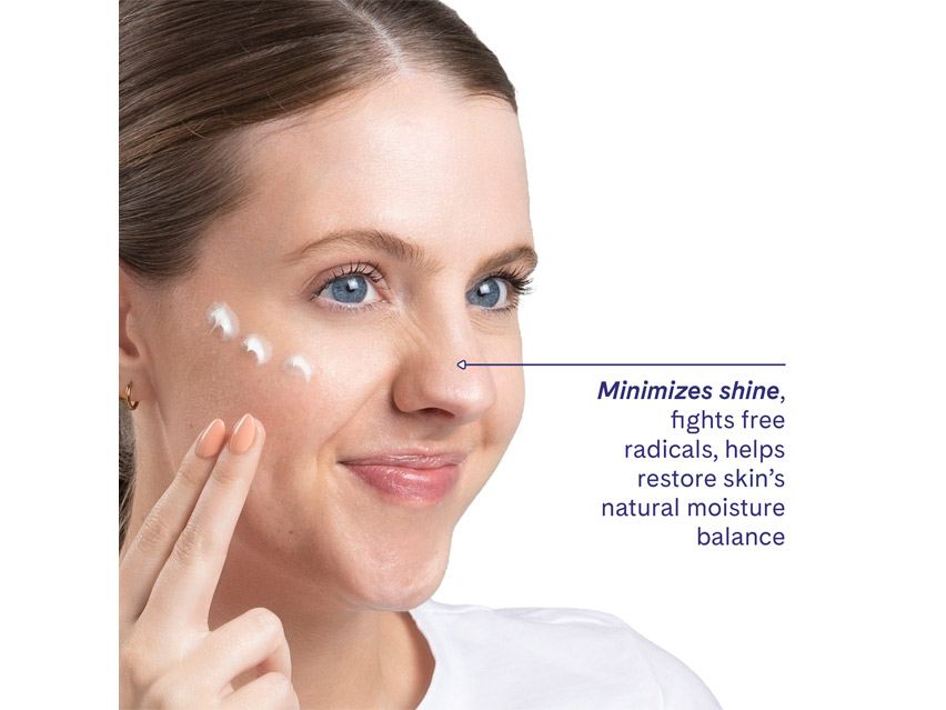 afa Mattifying Antioxidant Moisturizer