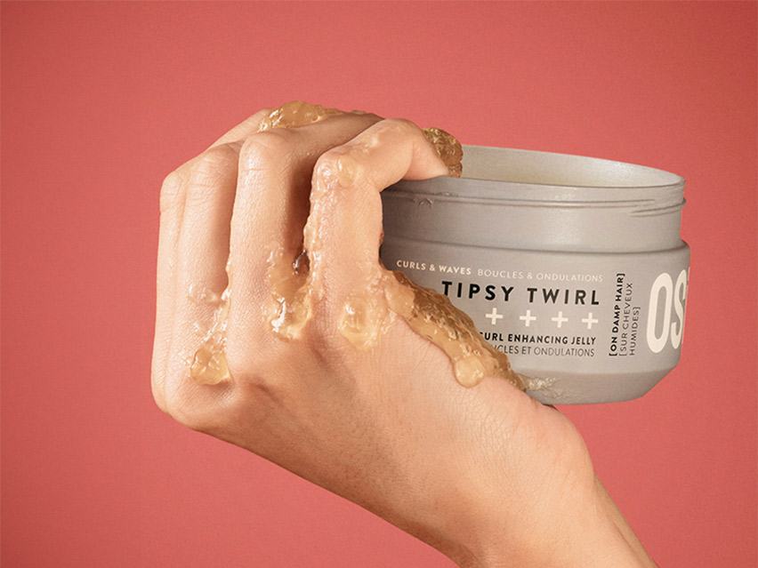 Schwarzkopf OSiS+ Tipsy Twirl Gel