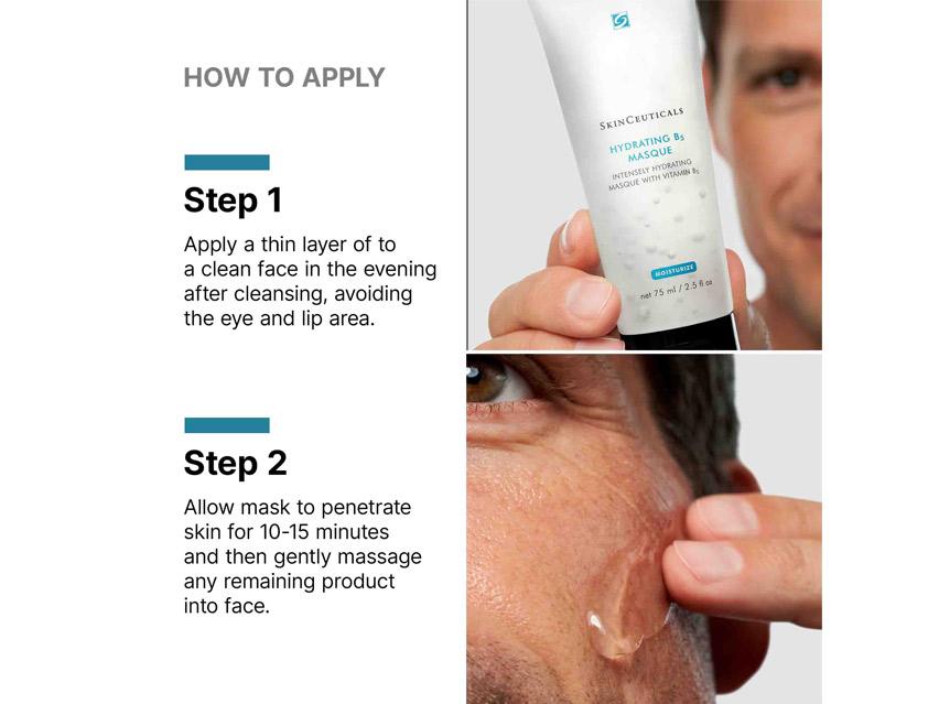 SkinCeuticals Hydrating B5 Gel Mask